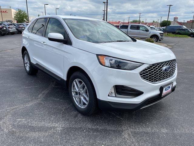 new 2024 Ford Edge car, priced at $37,205