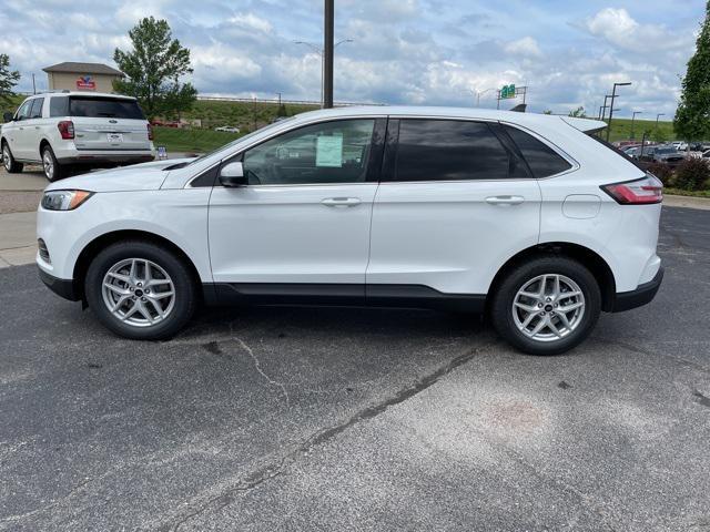 new 2024 Ford Edge car, priced at $37,205