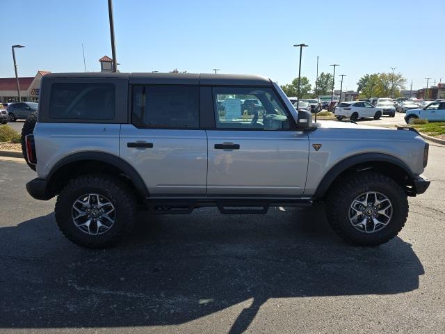 new 2024 Ford Bronco car, priced at $61,340