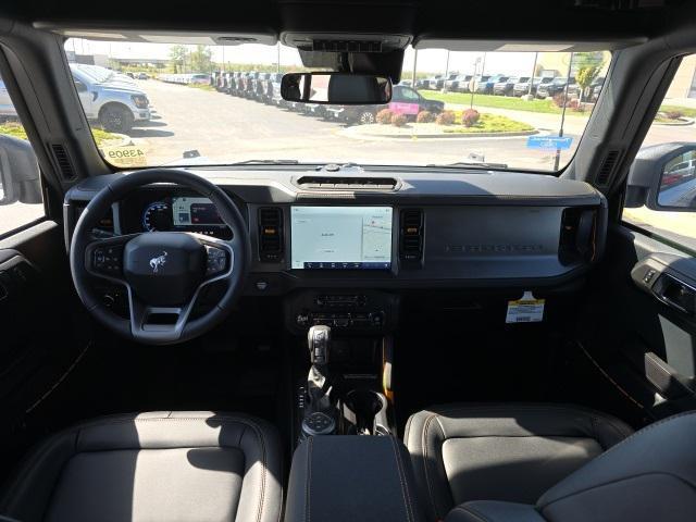 new 2024 Ford Bronco car, priced at $61,340