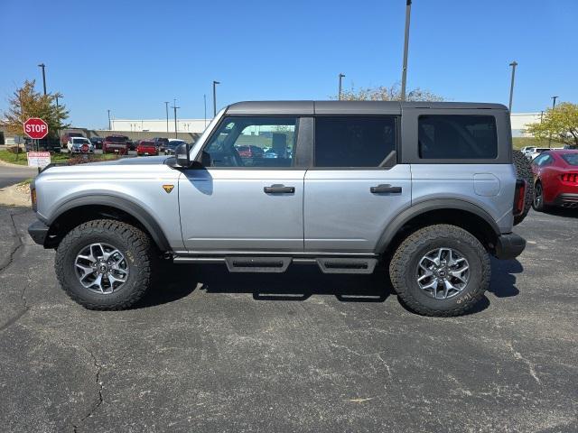 new 2024 Ford Bronco car, priced at $61,340