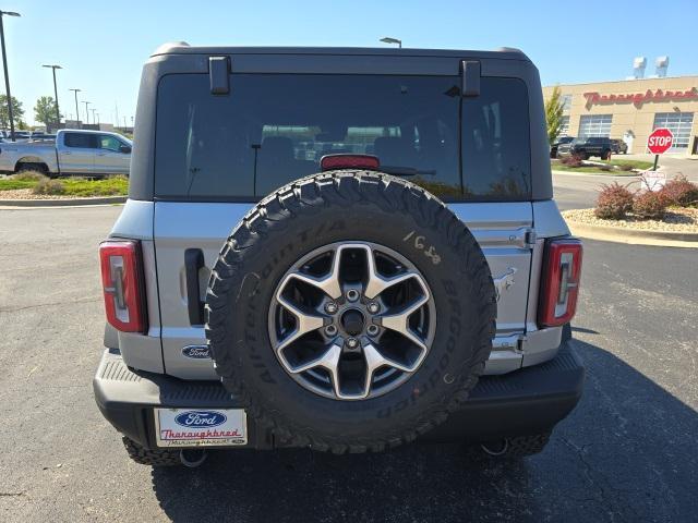 new 2024 Ford Bronco car, priced at $61,340