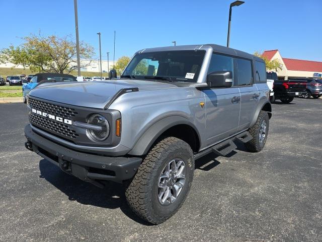 new 2024 Ford Bronco car, priced at $61,340