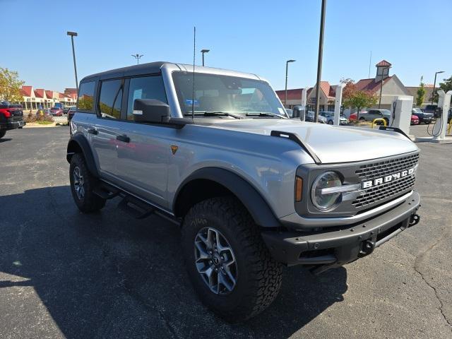 new 2024 Ford Bronco car, priced at $61,340