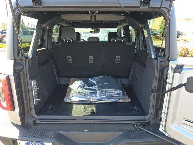 new 2024 Ford Bronco car, priced at $61,340