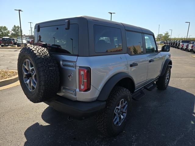 new 2024 Ford Bronco car, priced at $61,340