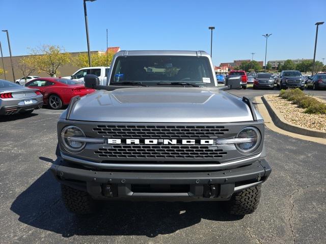 new 2024 Ford Bronco car, priced at $61,340