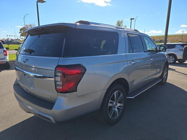 used 2022 Ford Expedition car, priced at $54,000