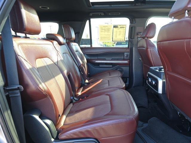 used 2022 Ford Expedition car, priced at $54,000