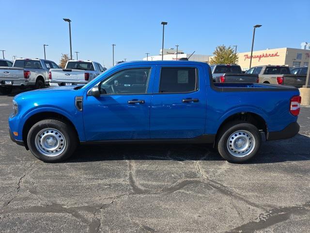 new 2025 Ford Maverick car, priced at $30,505