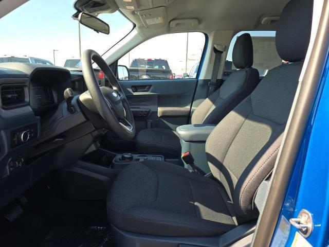 new 2025 Ford Maverick car, priced at $30,505