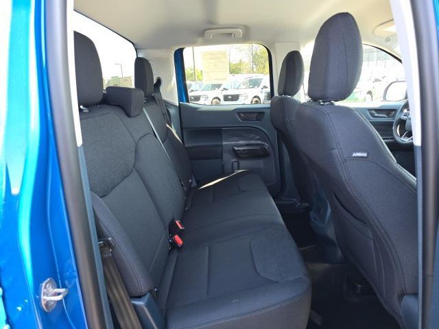 new 2025 Ford Maverick car, priced at $30,505