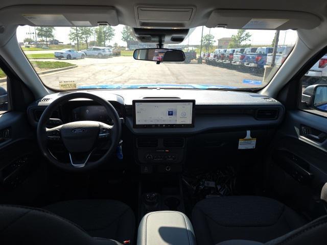 new 2025 Ford Maverick car, priced at $30,505
