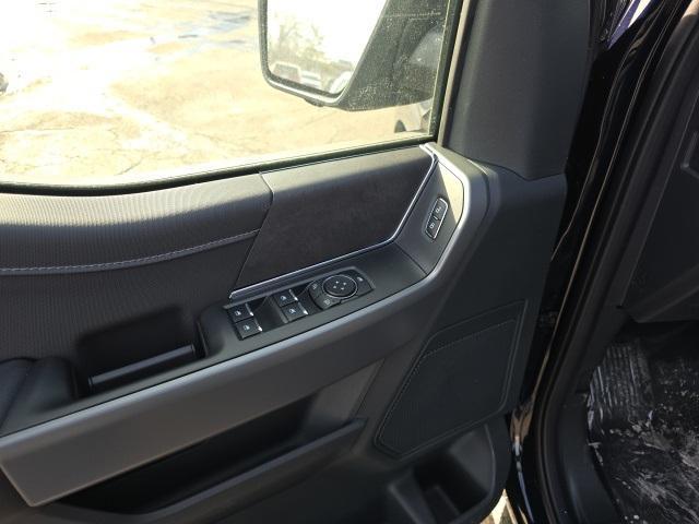 new 2025 Ford F-150 car, priced at $56,800