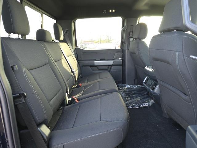 new 2025 Ford F-150 car, priced at $56,800