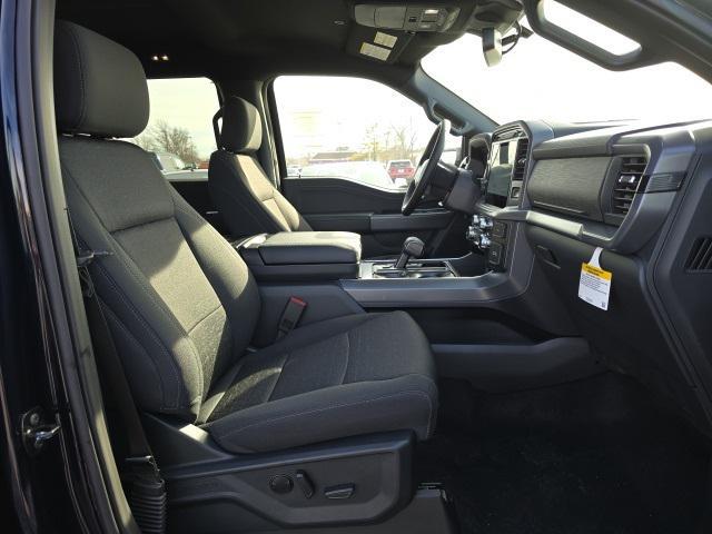 new 2025 Ford F-150 car, priced at $56,800