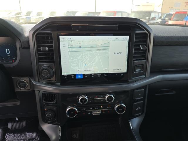 new 2025 Ford F-150 car, priced at $56,800