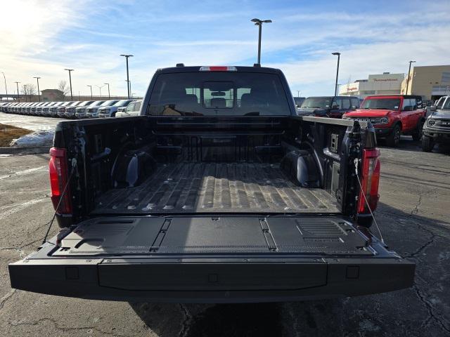 new 2025 Ford F-150 car, priced at $56,800