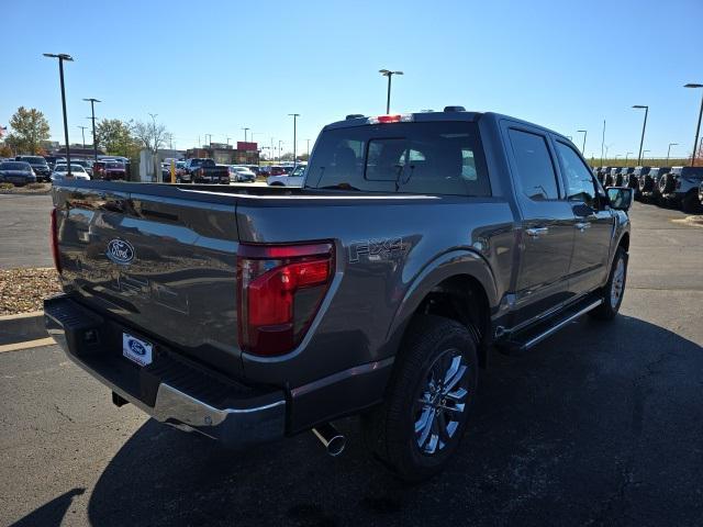 new 2024 Ford F-150 car, priced at $63,325