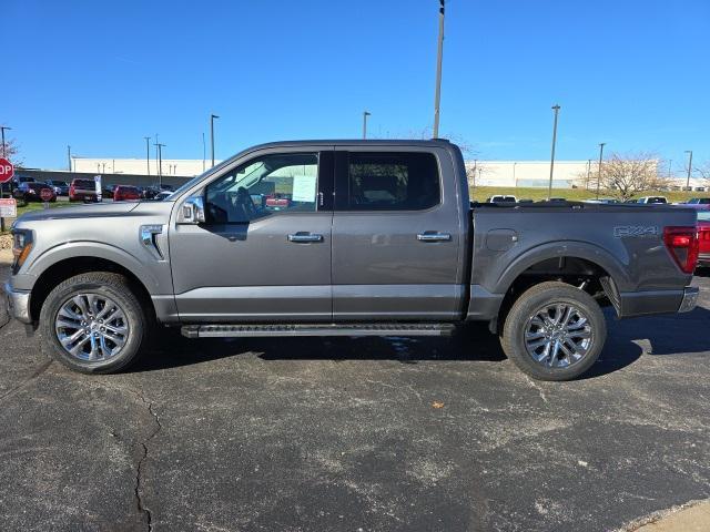 new 2024 Ford F-150 car, priced at $69,325