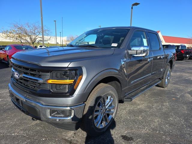 new 2024 Ford F-150 car, priced at $66,575