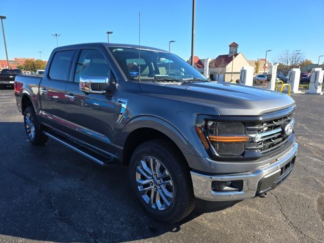 new 2024 Ford F-150 car, priced at $69,325