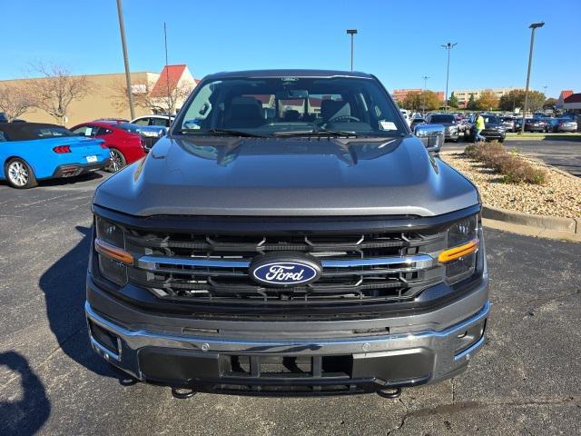 new 2024 Ford F-150 car, priced at $63,325