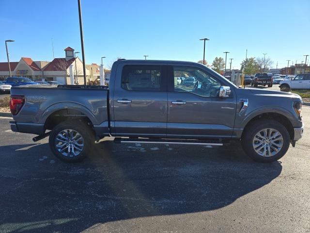 new 2024 Ford F-150 car, priced at $69,325