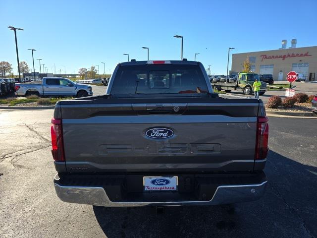 new 2024 Ford F-150 car, priced at $63,325