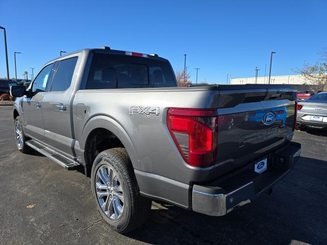 new 2024 Ford F-150 car, priced at $63,325