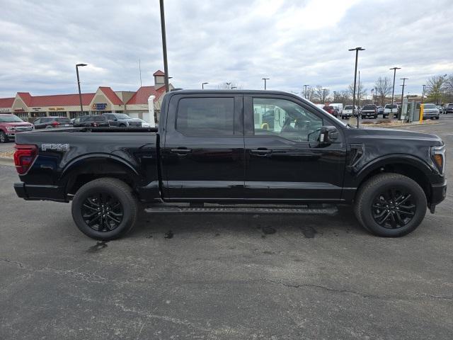 new 2025 Ford F-150 car, priced at $74,945