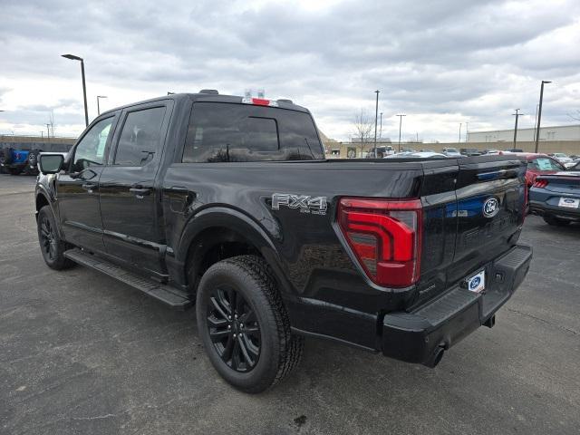 new 2025 Ford F-150 car, priced at $74,945