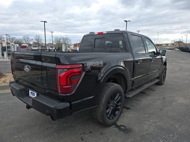 new 2025 Ford F-150 car, priced at $74,945