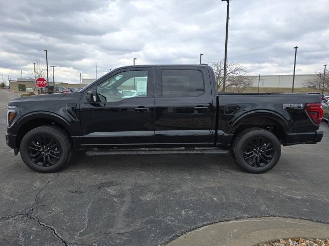 new 2025 Ford F-150 car, priced at $74,945