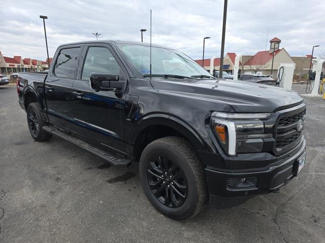 new 2025 Ford F-150 car, priced at $74,945