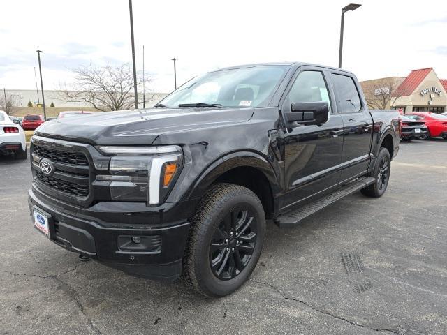 new 2025 Ford F-150 car, priced at $74,945