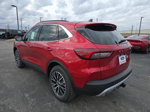 new 2025 Ford Escape car, priced at $46,345