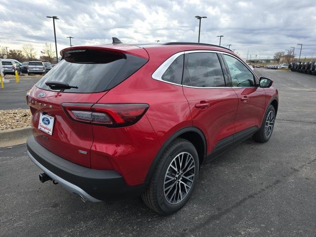 new 2025 Ford Escape car, priced at $46,345