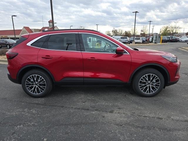 new 2025 Ford Escape car, priced at $46,345