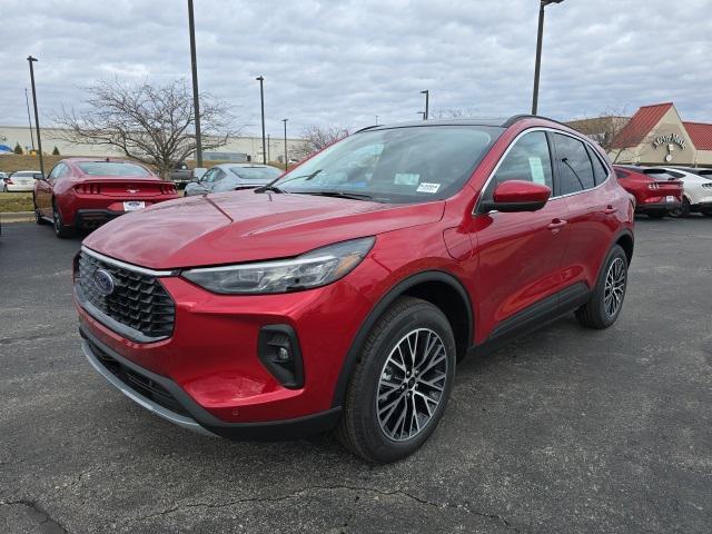 new 2025 Ford Escape car, priced at $46,345