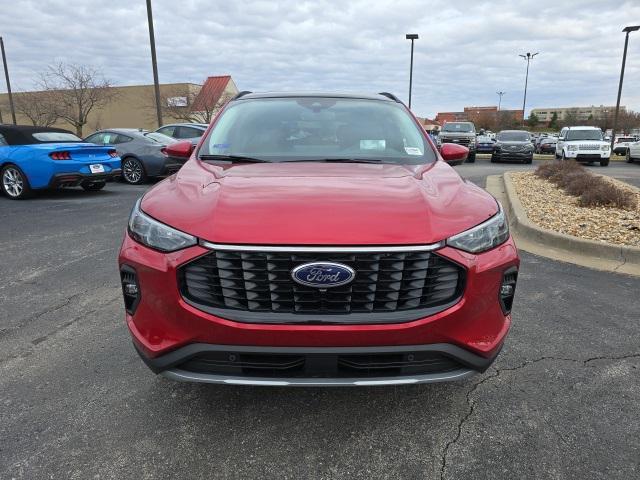 new 2025 Ford Escape car, priced at $46,345