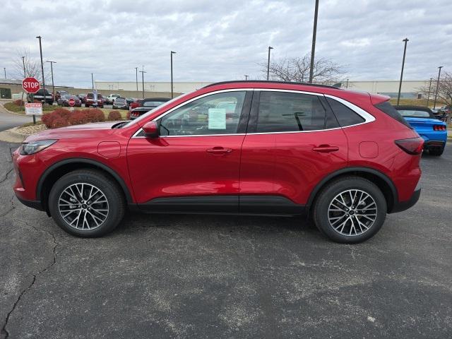 new 2025 Ford Escape car, priced at $46,345