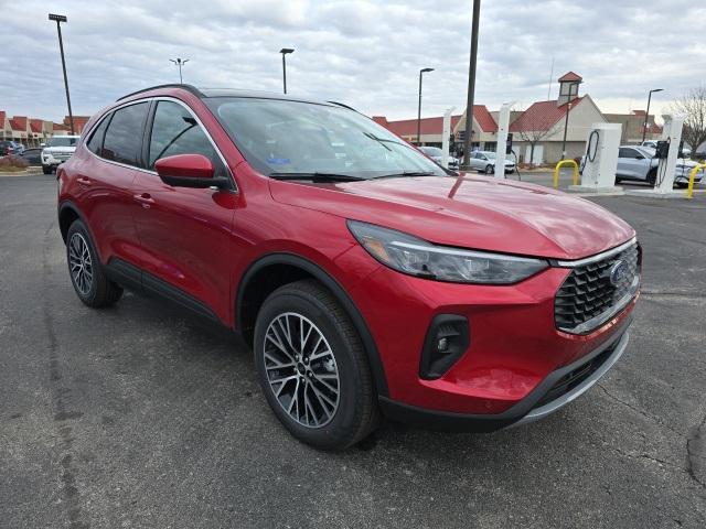 new 2025 Ford Escape car, priced at $46,345