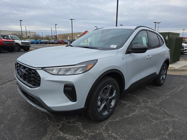 new 2025 Ford Escape car, priced at $33,380