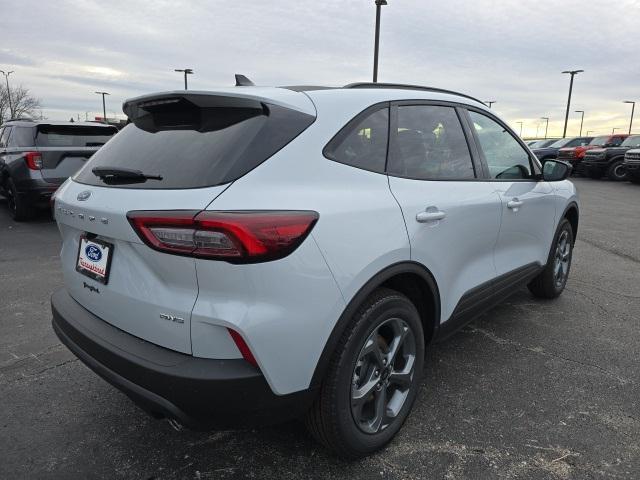 new 2025 Ford Escape car, priced at $33,380