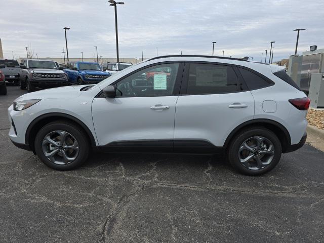 new 2025 Ford Escape car, priced at $33,380