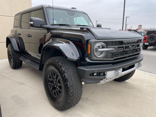 new 2024 Ford Bronco car, priced at $94,000