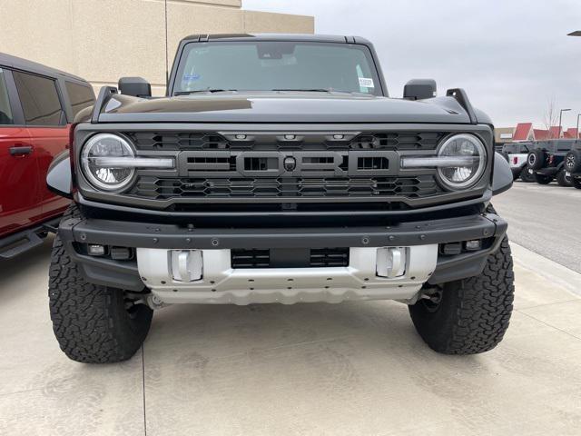 new 2024 Ford Bronco car, priced at $94,000