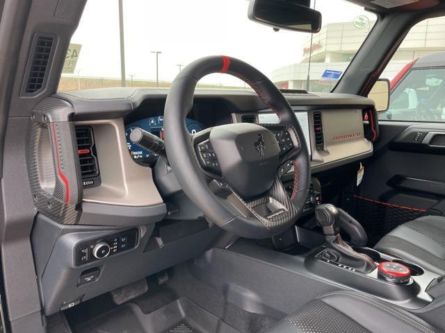 new 2024 Ford Bronco car, priced at $95,500