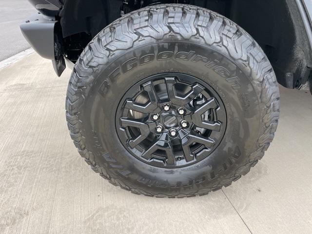 new 2024 Ford Bronco car, priced at $94,000